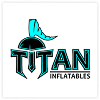 titan inflatables manufacturer and seller