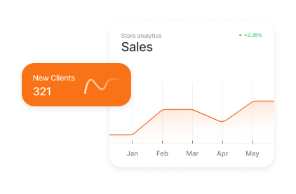 increase in sales and new client due to event rental systems ers software