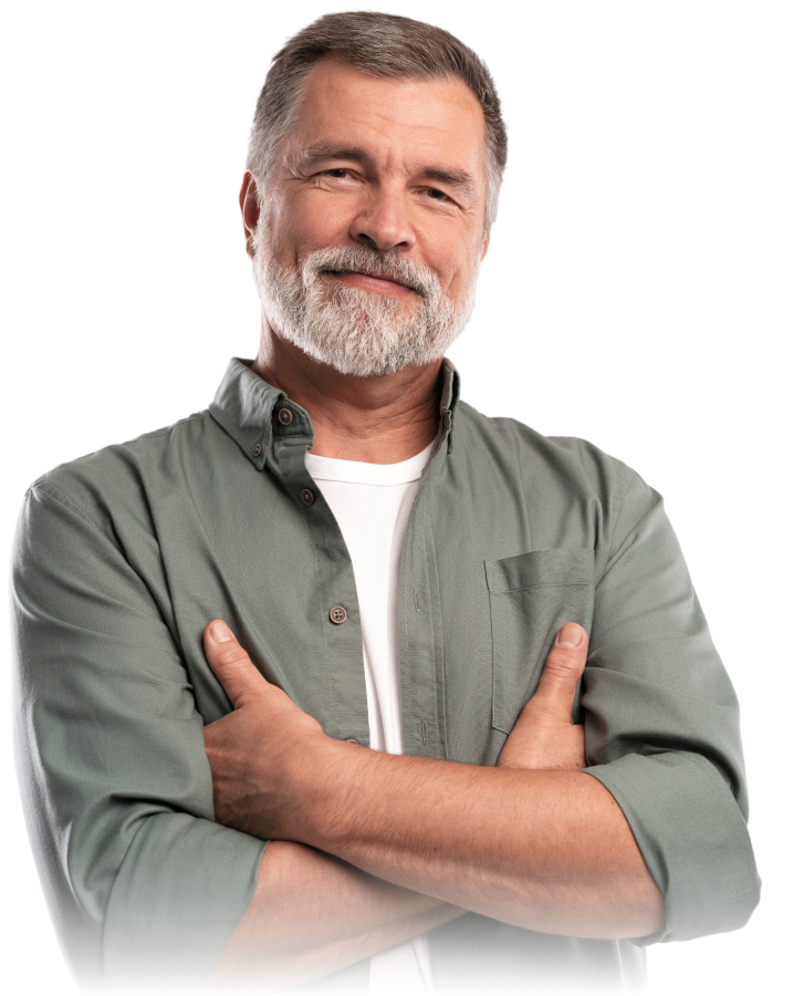 party rental industry man representing party rental software