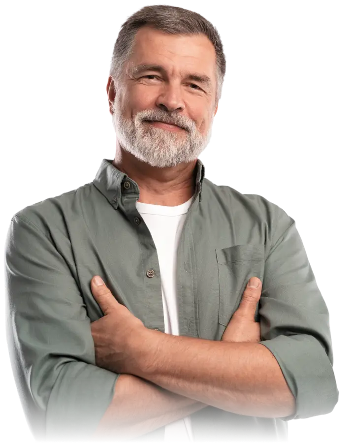 party rental industry man representing party rental software