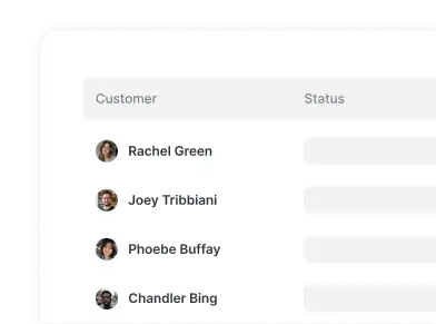 synced contacts screenshot using ers highlevel integration