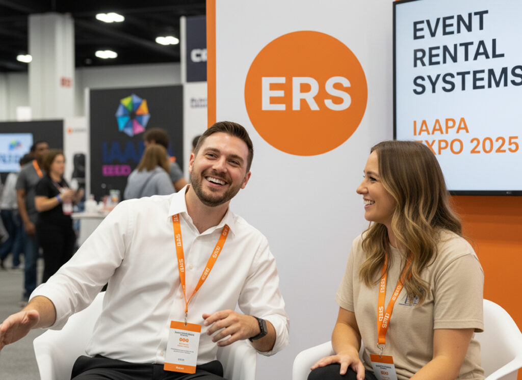 Event Rental Systems will be at IAAPA expo 2025