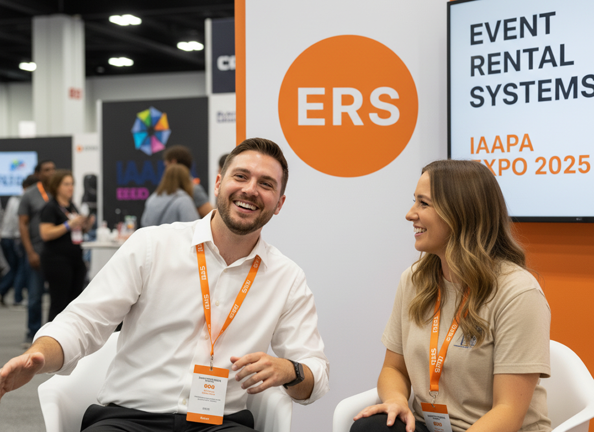Event Rental Systems will be at IAAPA expo 2025